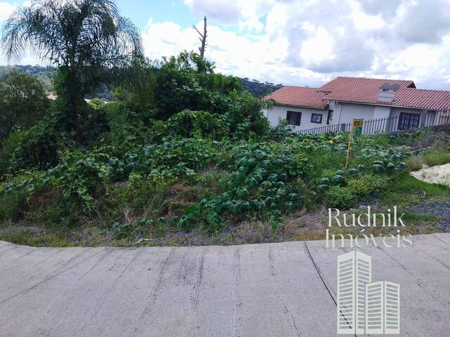 # - Terreno para Venda em Rio Negrinho - SC